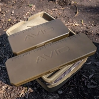 Avid Carp Reload Rig Cases